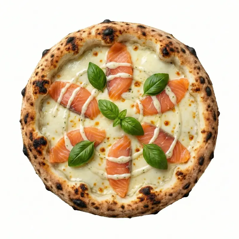 Bianca al Salmone