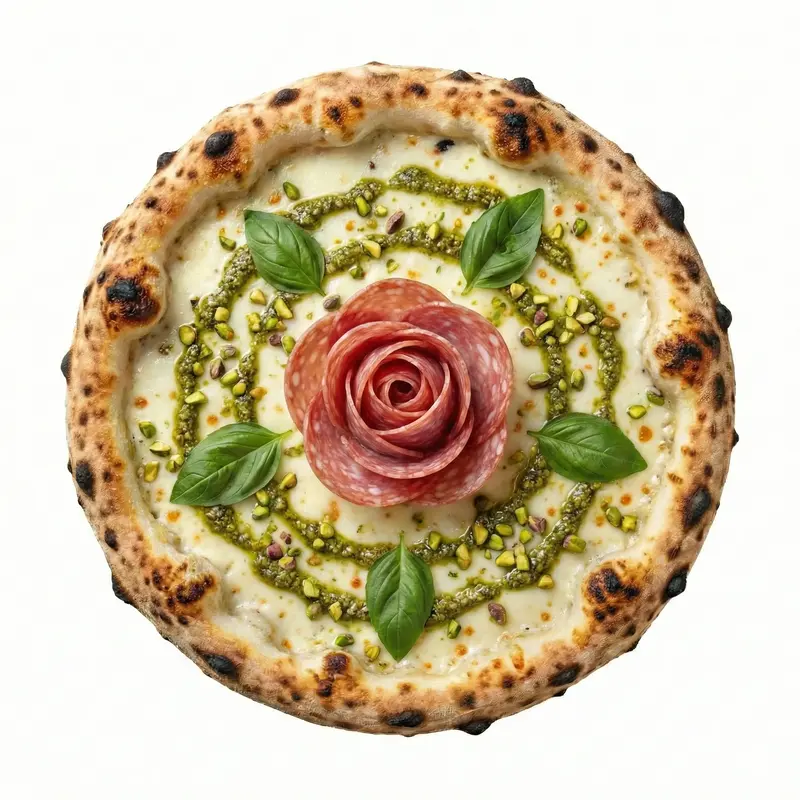 Rosa di Pistacchio