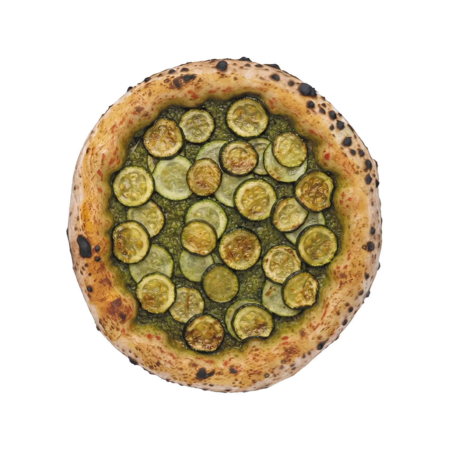 Zucchini Zen