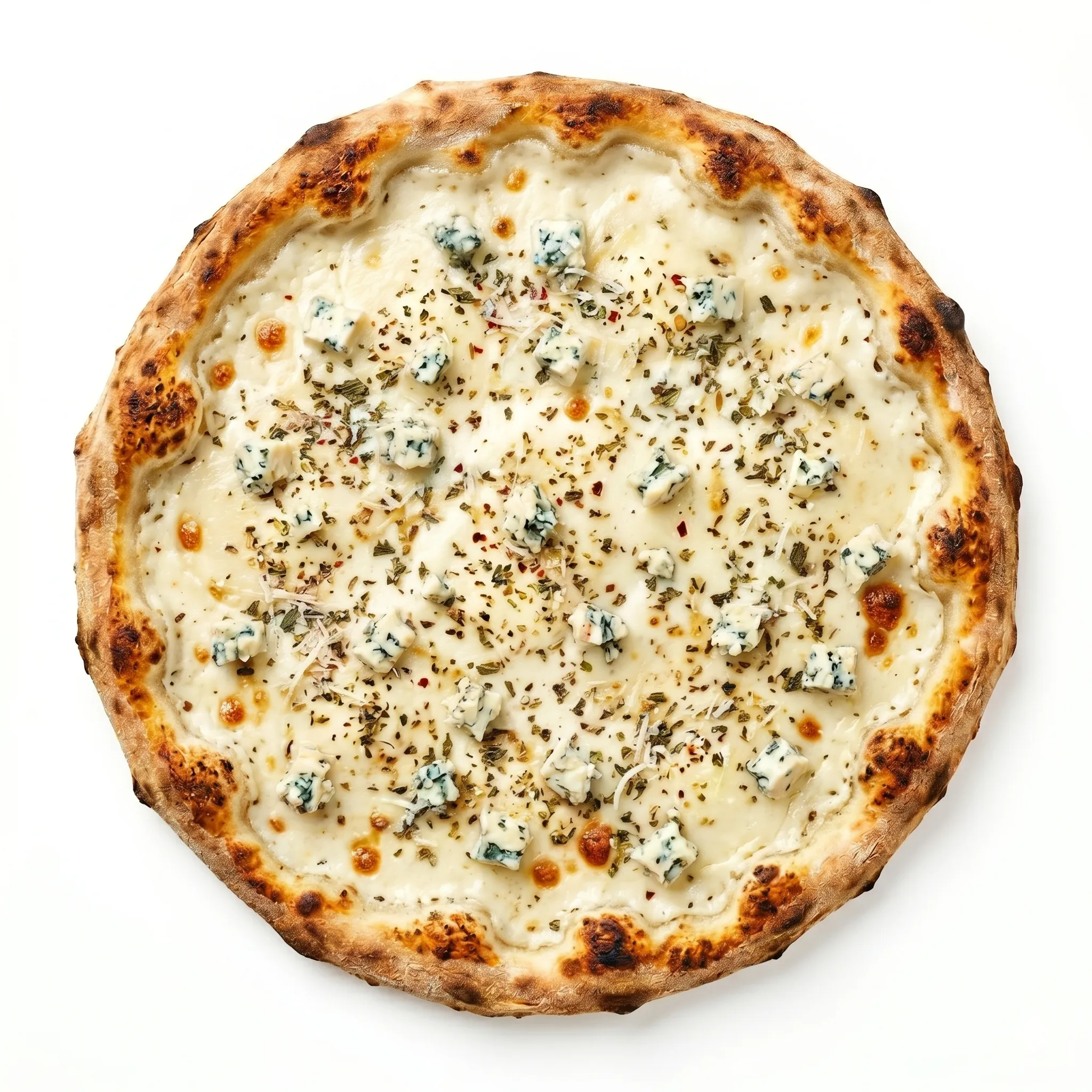 Samsun Atakum İtalyan pizzası dört peynirli pizza Quattro Formaggi