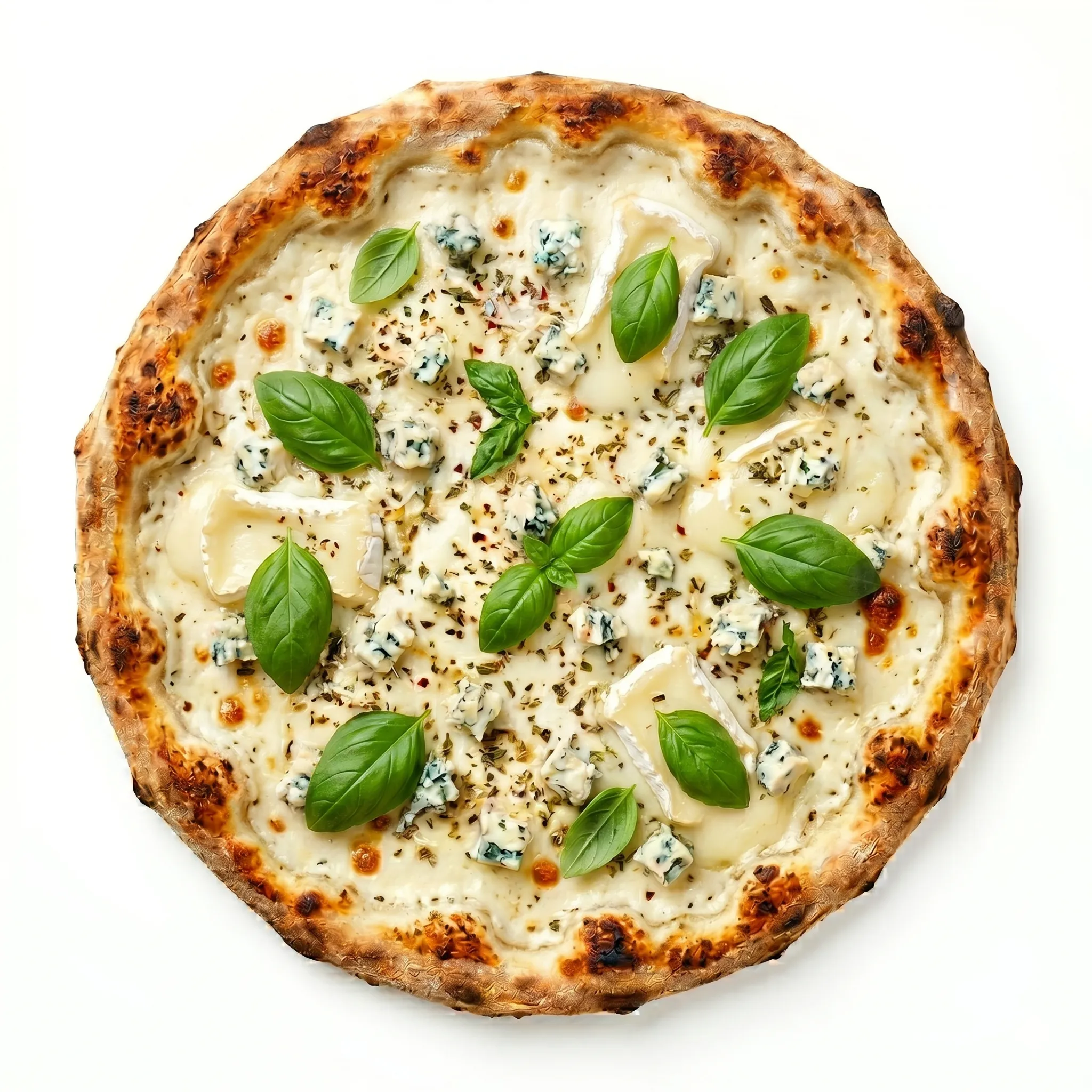 Samsun Atakum taş fırın beş peynirli gurme pizza Cinque Formaggi