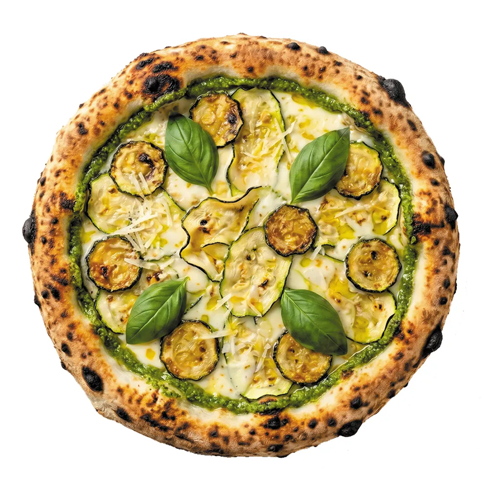 Bianca di Zucchine
