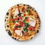 HIMPASTO Samsun Atakum Gurme İtalyan Pizzası - Contadino Affumicato
