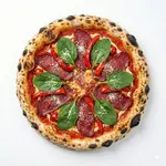 HIMPASTO Samsun Atakum Gurme İtalyan Pizzası - Pastırma Rosso Intenso