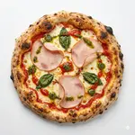 HIMPASTO Samsun Atakum Gurme İtalyan Pizzası - Verde Affumicata