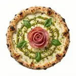 HIMPASTO Samsun Atakum Gurme İtalyan Pizzası - Rosa di Pistacchio