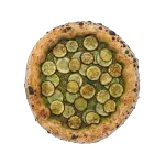 HIMPASTO Samsun Atakum Gurme İtalyan Pizzası - Zucchini Zen