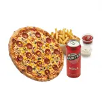 HIMPASTO Samsun Atakum Gurme İtalyan Pizzası - Öğrenci Menüsü