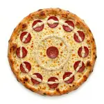 HIMPASTO Samsun Atakum Gurme İtalyan Pizzası - Crema all Aglio