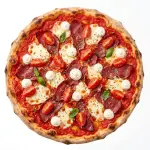 HIMPASTO Samsun Atakum Gurme İtalyan Pizzası - Anatolia Bianca