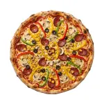 HIMPASTO Samsun Atakum Gurme İtalyan Pizzası - Karışık Pizza