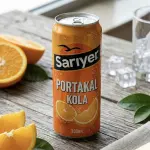 HIMPASTO Samsun Atakum Gurme İtalyan Pizzası - Portakallı Kola