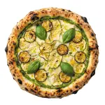 HIMPASTO Samsun Atakum Gurme İtalyan Pizzası - Bianca di Zucchine