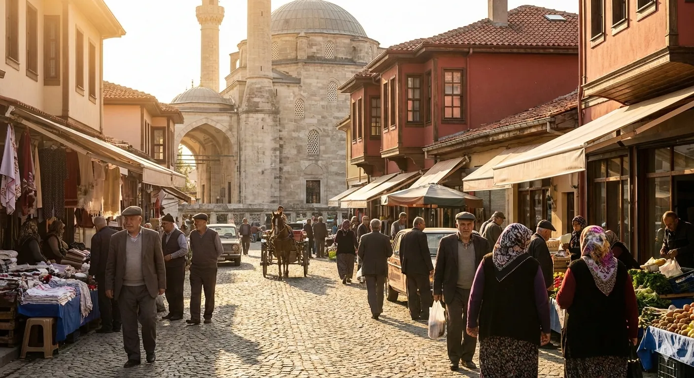 Kriz Anında Edirne'de Nereye Sığınmalı? Deprem Toplanma Alanları Tam Listesi