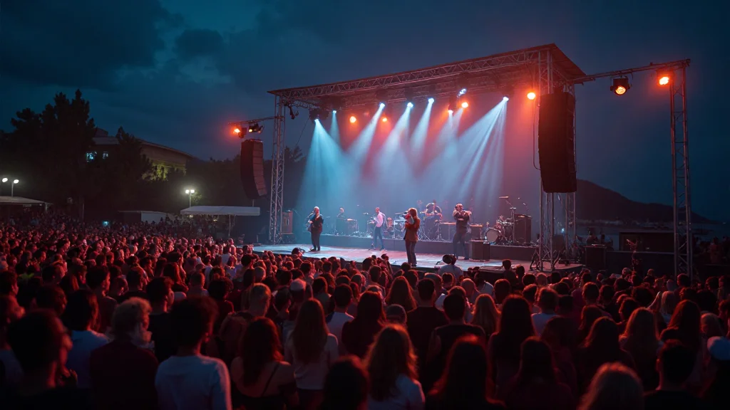 Atakum Yaz Konserleri ve Şenlikleri Sahili Şenlendiriyor