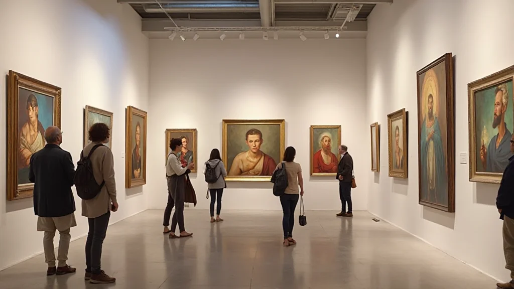 Atakum'da Sanat Rüzgarı: Yerel Galeriler ve Atölye Çalışmaları