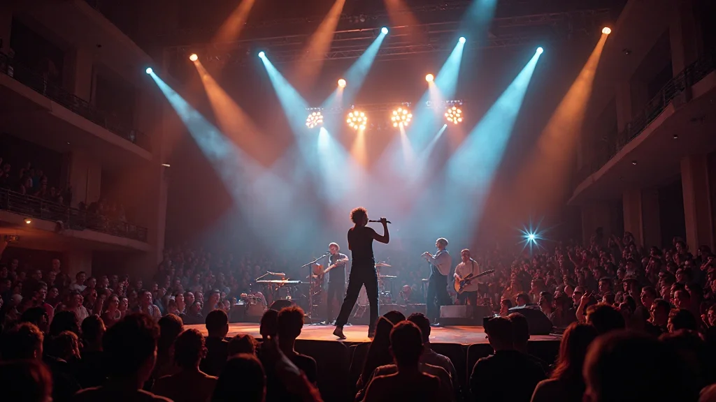 Tuğkan ve JAVADOFF Konserleri Samsun'da Müzik Ziyafeti Sunacak