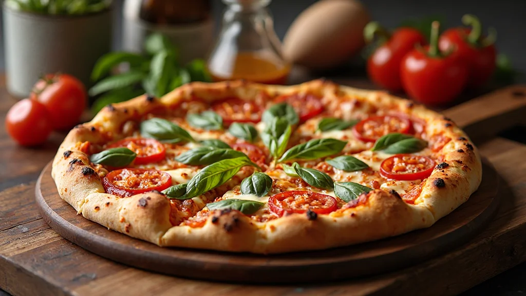 Samsun Atakum - Himpasto Pizza'nın iç mekanından samimi bir köşe v