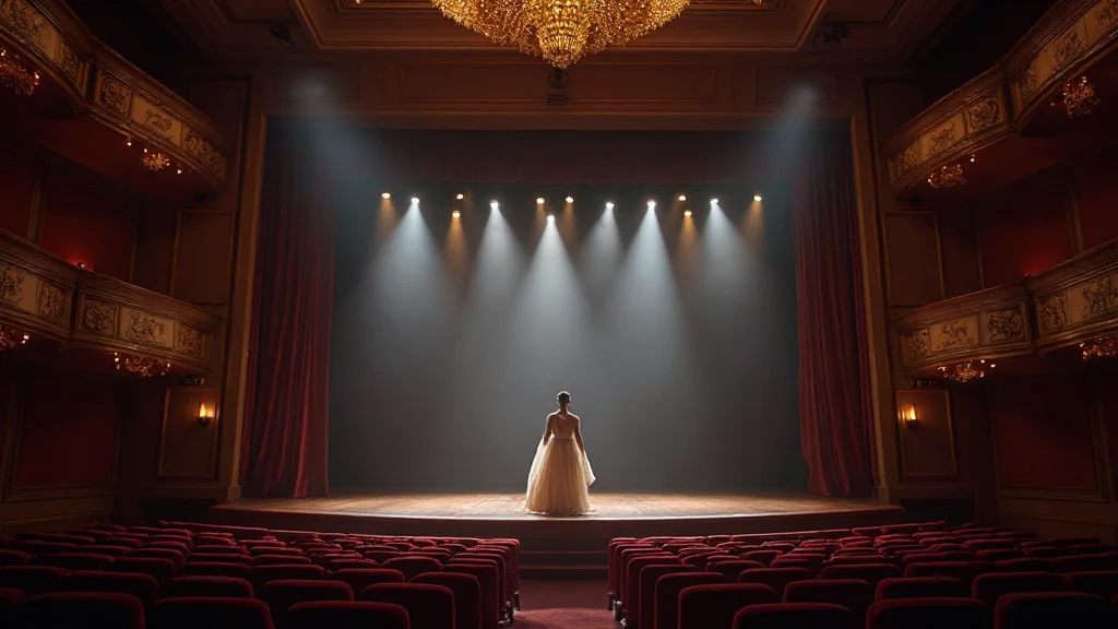 Samsun Atakum - An elegant theater stage in Samsun's Atatürk Cultu