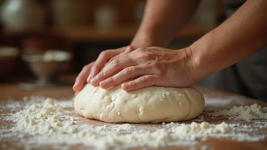 Pizza Hamuru Tarifi
