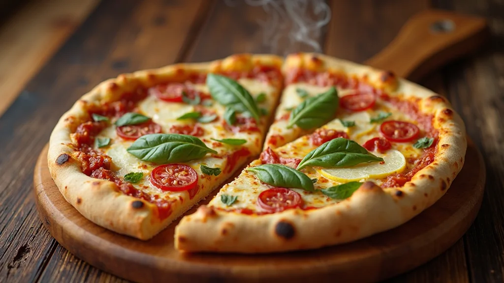 Samsun Atakum - An appetizing close-up food photography shot of a
