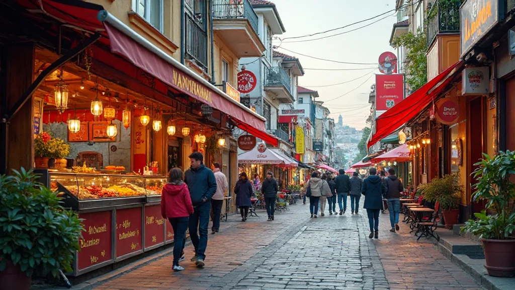 Samsun’da Ne Yesem Diye Düşünmeyin: Atakum'un En Hızlı Yemek Siparişi Seçenekleri!